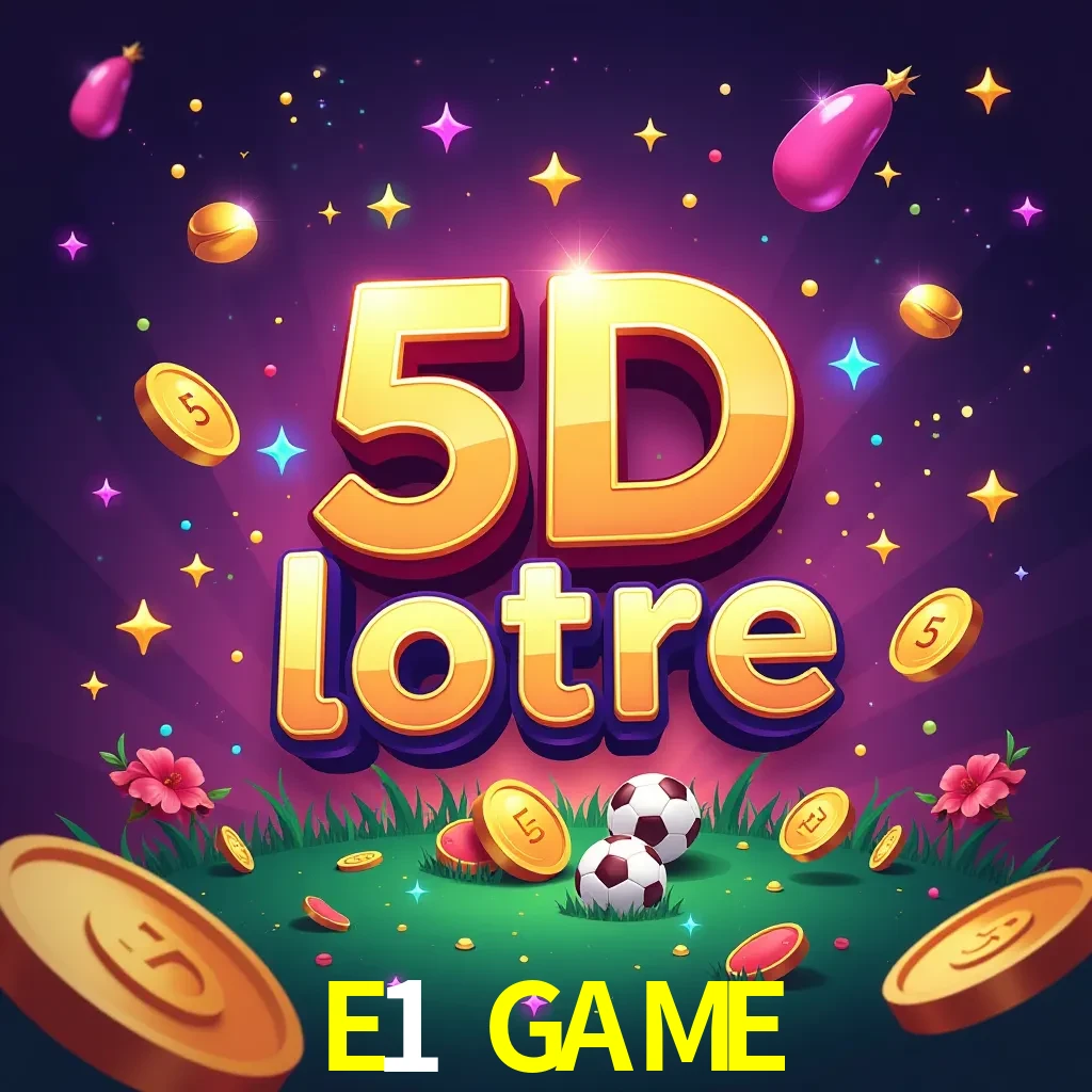 E1 GAME — 5D Lottery lottery | Play on Android APK & iPhone for real money