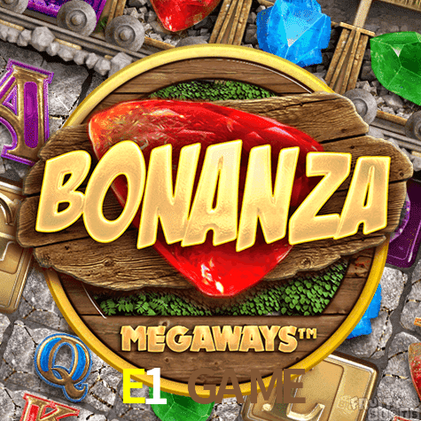E1 GAME — Bonanza Megaways megaways slot | Play on Android APK & iPhone for real money | Big Time Gaming