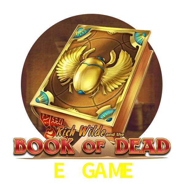 E1 GAME — Book of Dead slot | Play on Android APK & iPhone for real money | Play'n GO