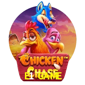 E1 GAME — Chicken Chase crash game | Play on Android APK & iPhone for real money | Hacksaw Gaming