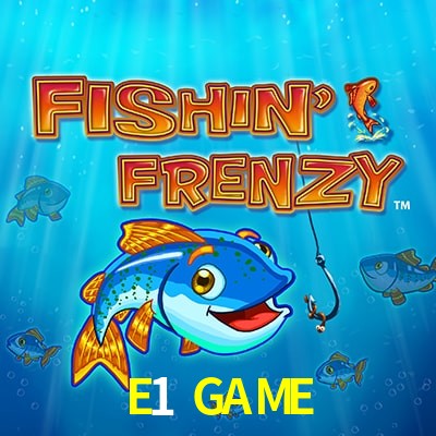 E1 GAME — Fishin Frenzy fishing slot arcade | Play on Android APK & iPhone for real money | Reel Time