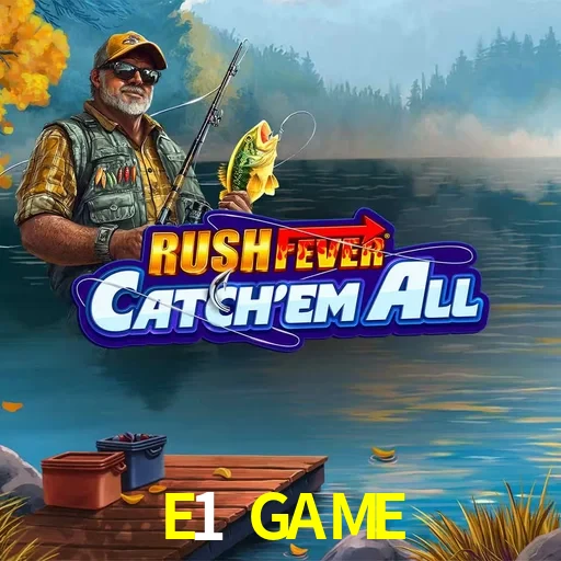 E1 GAME — Fishing Rush fishing arcade | Play on Android APK & iPhone for real money
