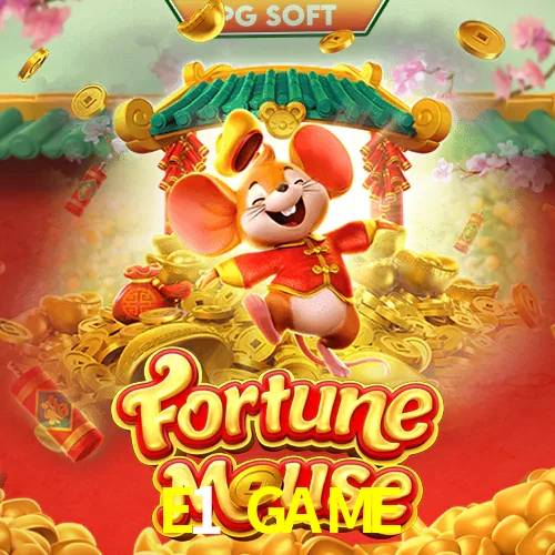 E1 GAME — Fortune Mouse slot | Play on Android APK & iPhone for real money | PG Soft
