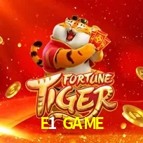 E1 GAME — Fortune Tiger slot | Play on Android APK & iPhone for real money | PG Soft