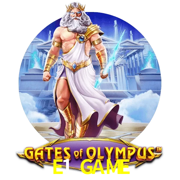 E1 GAME Gates of Olympus icon