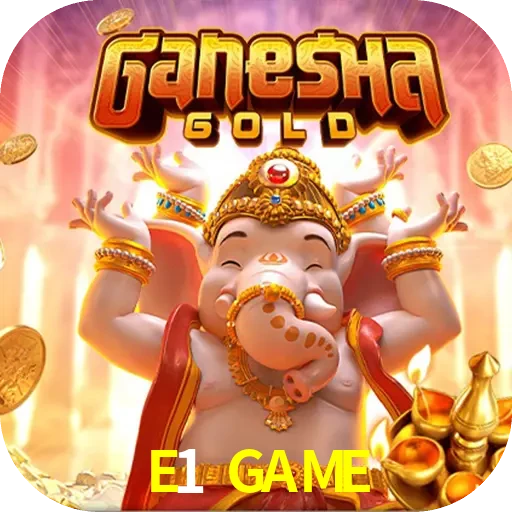 E1 GAME — Jackpot Ganesha Fortune jackpot lottery | Play on Android APK & iPhone for real money | Red Tiger
