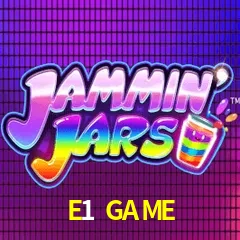 E1 GAME — Jammin Jars cluster slot | Play on Android APK & iPhone for real money | Push Gaming