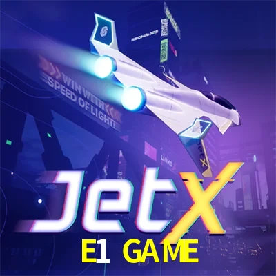 E1 GAME — JetX crash crash game | Play on Android APK & iPhone for real money | SmartSoft