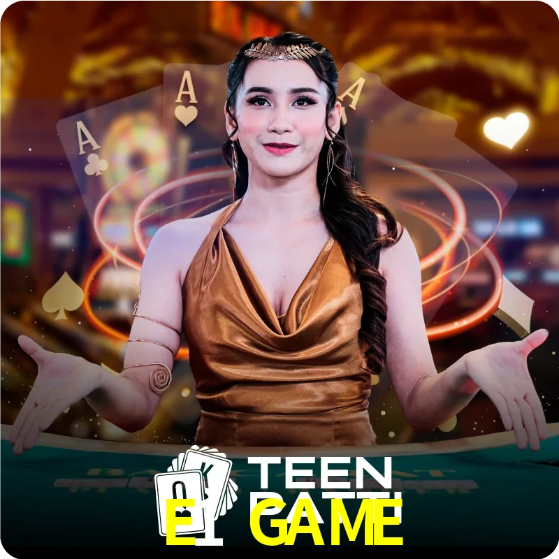 E1 GAME — Live Teen Patti dealer live indian cards | Play on Android APK & iPhone for real money | Ezugi