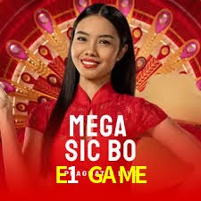 E1 GAME — Mega Sic Bo live casino dice | Play on Android APK & iPhone for real money | Evolution