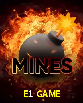 E1 GAME Mines icon