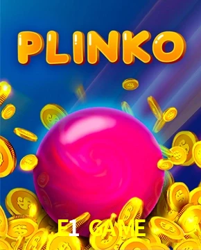 E1 GAME — Plinko arcade ball drop | Play on Android APK & iPhone for real money