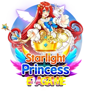 E1 GAME — Starlight Princess slot | Play on Android APK & iPhone for real money | Pragmatic Play