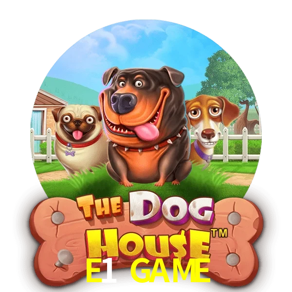 E1 GAME — The Dog House slot | Play on Android APK & iPhone for real money | Pragmatic Play